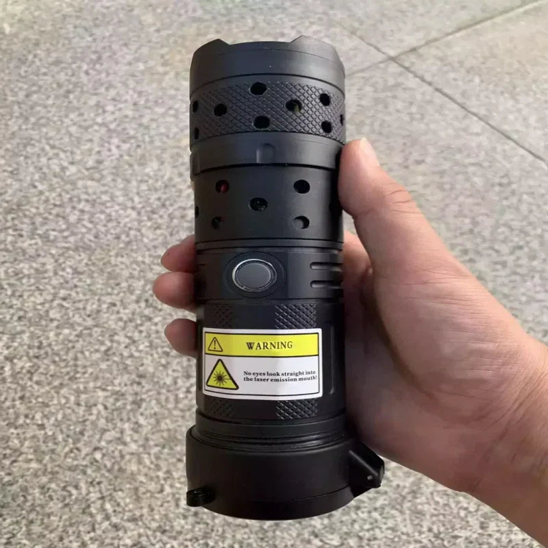 🔥Cpviat™2026 New Design 120W 900-1100NM Powerful IR Laser Pointer