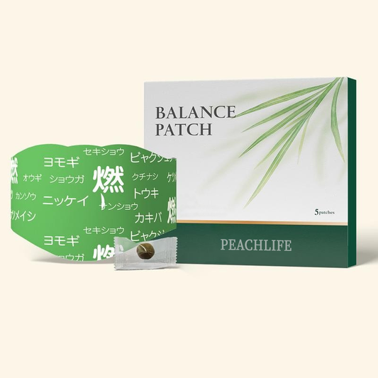 Best Seller – Herbal Balance Patch | Wellness Support for Shape, Glow & Freshness