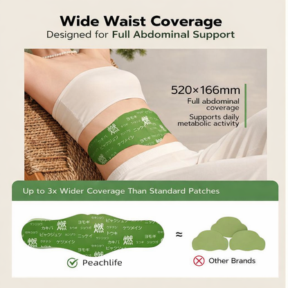 Best Seller – Herbal Balance Patch | Wellness Support for Shape, Glow & Freshness