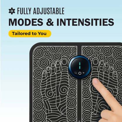 Howcode™ EMS Foot Massager | Instant Relief for Foot Pain & Poor Circulation