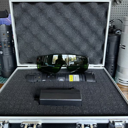 🔥Cpviat™2026 New Design 120W 900-1100NM Powerful IR Laser Pointer