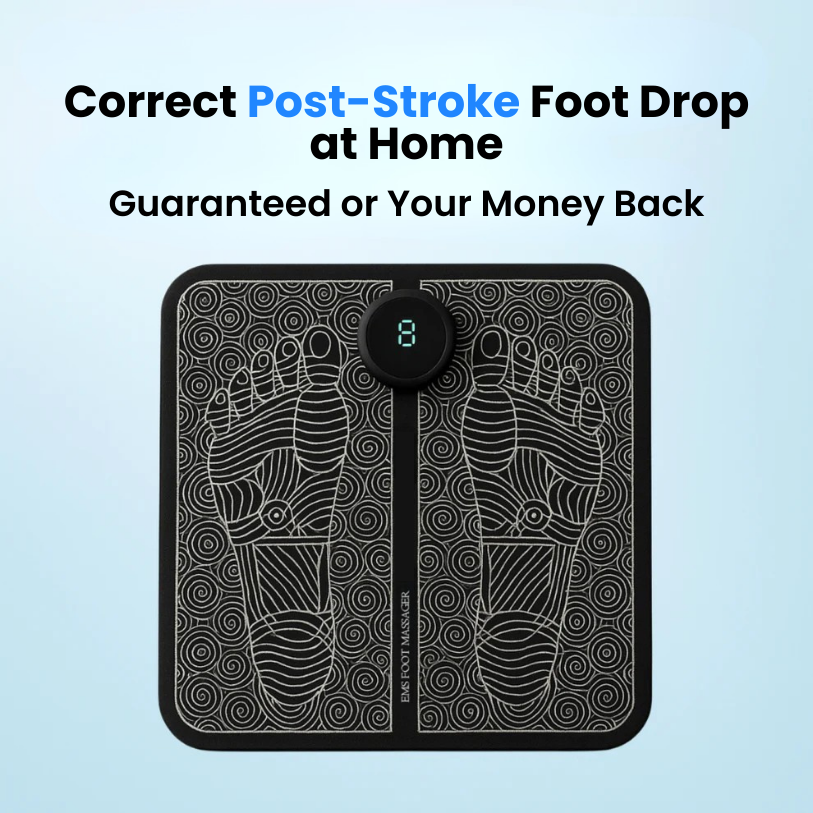 Howcode™ EMS Foot Massager | Instant Relief for Foot Pain & Poor Circulation